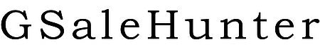 GSaleHunter logo