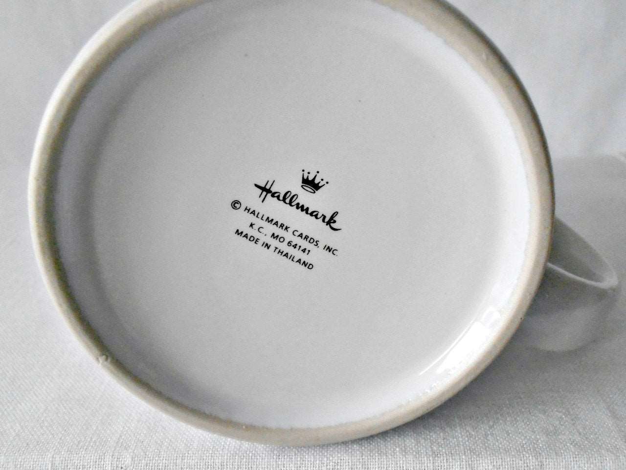 80's Hallmark Coffee Mug, How to Get Along at the Office Humor - GSaleHunter