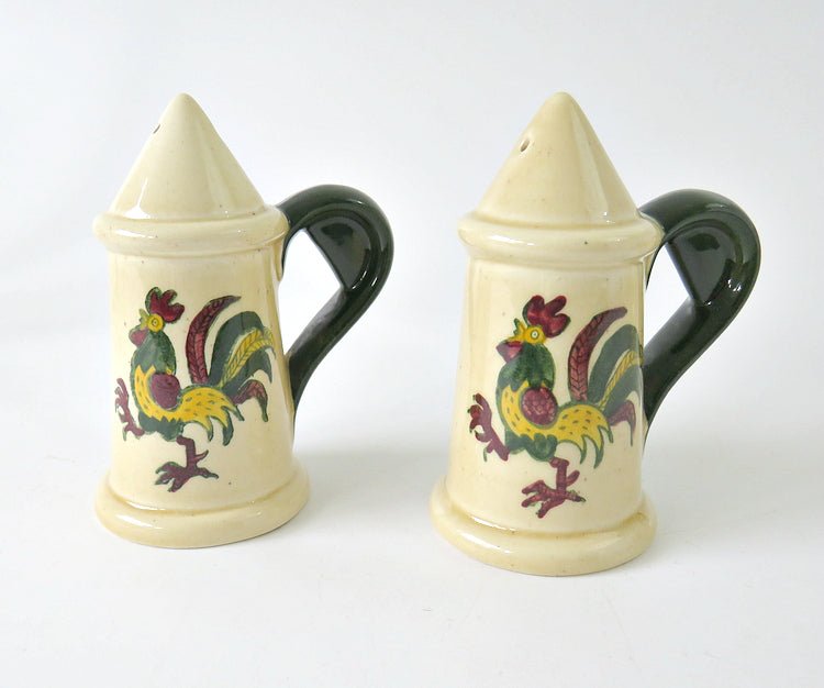 Homestead Provincial by Metlox Poppytrail California 6 Pc Serving Set - GSaleHunter