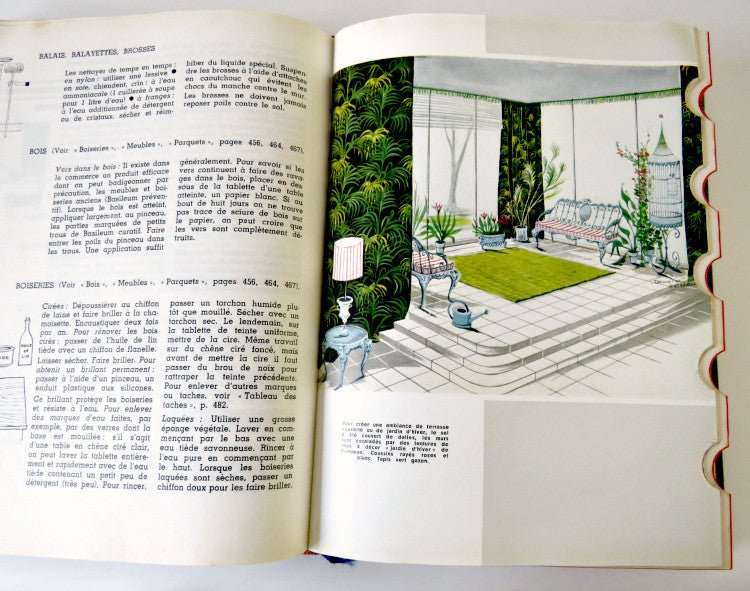 RARE Vintage 60's French Book - Le Conseille de la Femme, You Thirty- Le Sphinx Edition - GSaleHunter