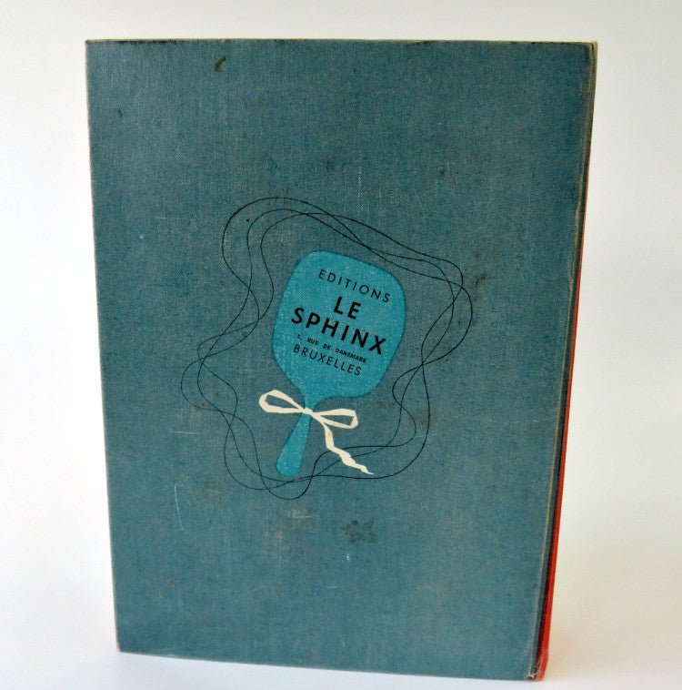 RARE Vintage 60's French Book - Le Conseille de la Femme, You Thirty- Le Sphinx Edition - GSaleHunter