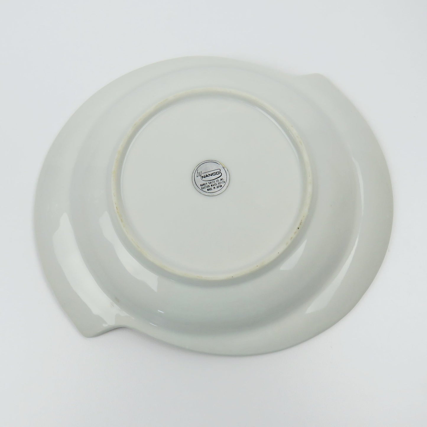 RARE Vintage Sailing Ship Cigar Ashtray by Nanco Boston Mass Souvenier Japan - GSaleHunter