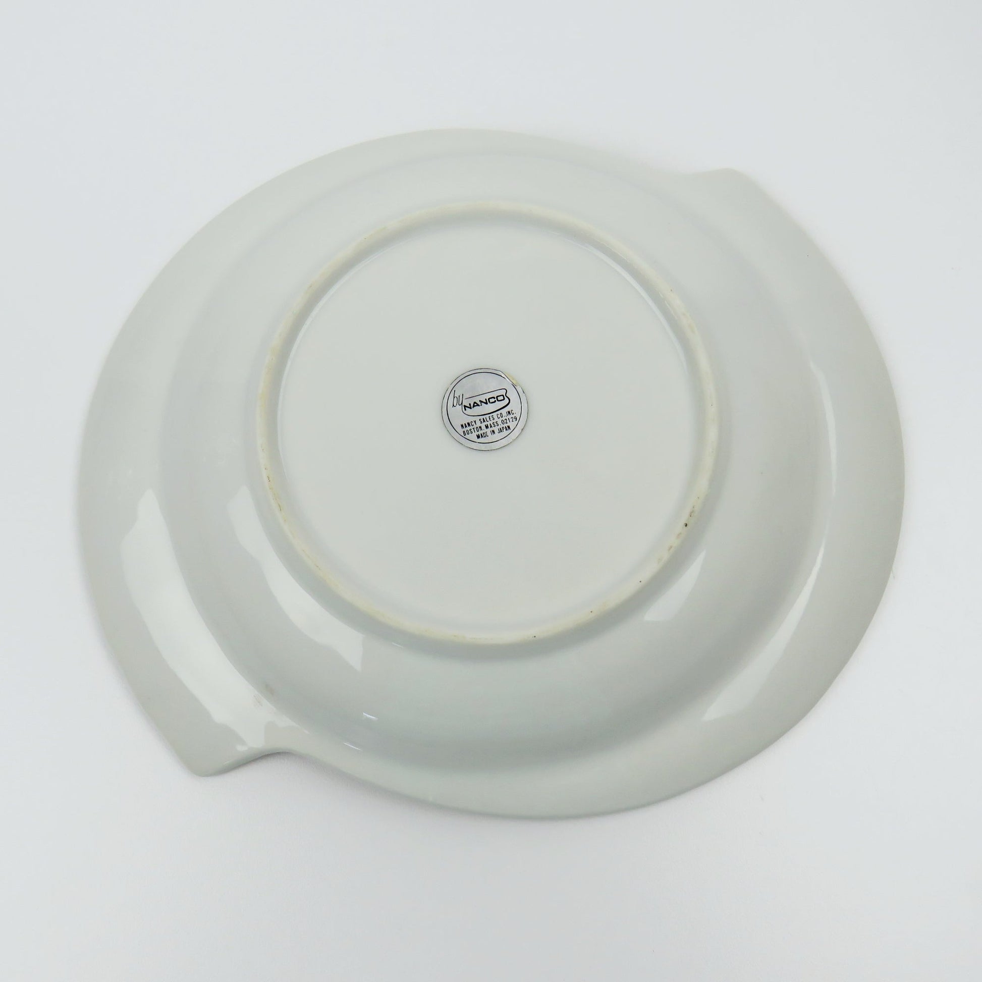 RARE Vintage Sailing Ship Cigar Ashtray by Nanco Boston Mass Souvenier Japan - GSaleHunter